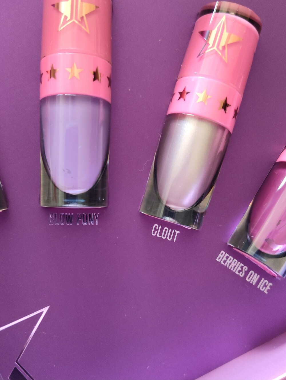 Jeffree Star mini velour liquid lipsticks - Picture 10 of 15